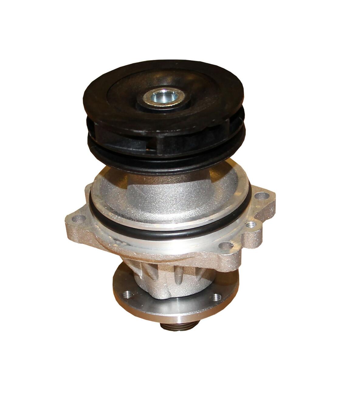 BMW Engine Water Pump - Rein WPR0004